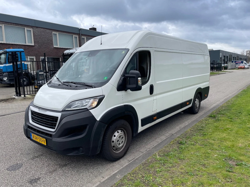 Peugeot Boxer 2.2 hdi 3-2021 L4 H2 airspring !!! - Panelvan: fotoğraf 1 Peugeot Boxer 2.2 hdi 3-2021 L4 H2 airspring !!! - Panelvan: fotoğraf 1