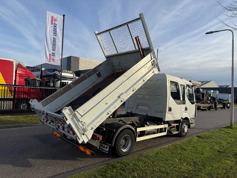 Renault Midlum 180 Doka crewcab 7 seats ex government - Damperli kamyon: fotoğraf 3 Renault Midlum 180 Doka crewcab 7 seats ex government - Damperli kamyon: fotoğraf 3