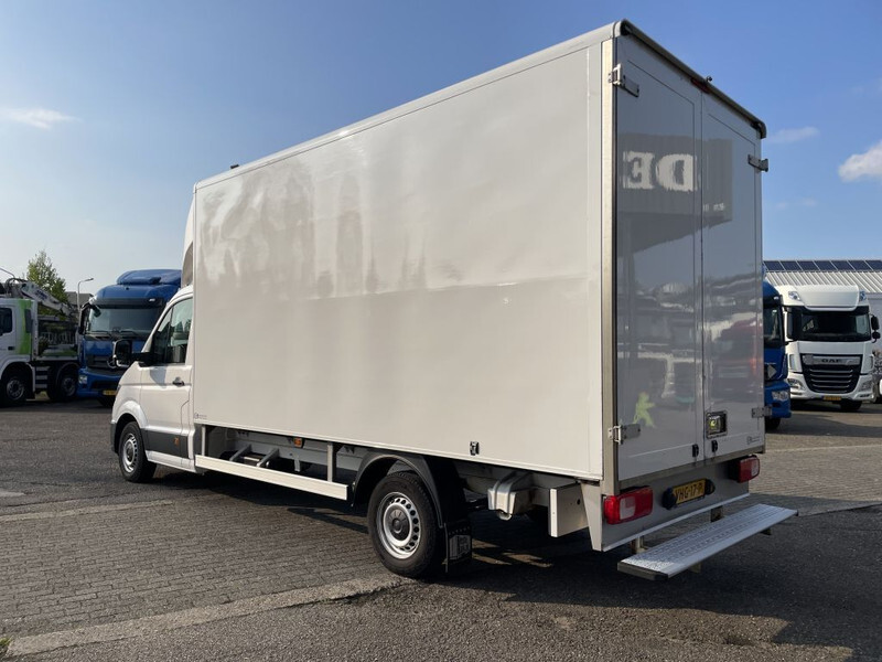 Volkswagen Crafter 2.0 TDI 180 pk 11-2020 automaat - Kapalı kasa kamyonet: fotoğraf 4 Volkswagen Crafter 2.0 TDI 180 pk 11-2020 automaat - Kapalı kasa kamyonet: fotoğraf 4