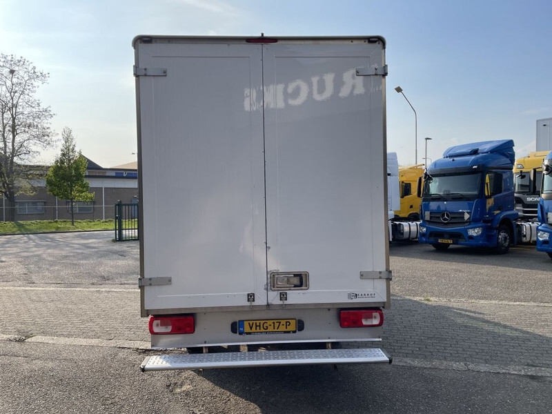 Volkswagen Crafter 2.0 TDI 180 pk 11-2020 automaat - Kapalı kasa kamyonet: fotoğraf 5 Volkswagen Crafter 2.0 TDI 180 pk 11-2020 automaat - Kapalı kasa kamyonet: fotoğraf 5