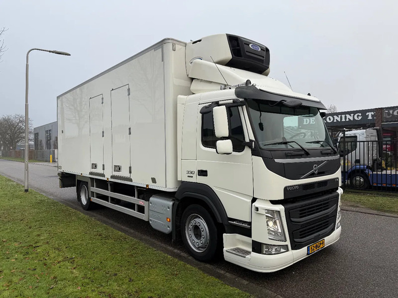 Volvo FM 330 chereau 2015 + carrier 850 - Refrijeratör kamyon: fotoğraf 2 Volvo FM 330 chereau 2015 + carrier 850 - Refrijeratör kamyon: fotoğraf 2