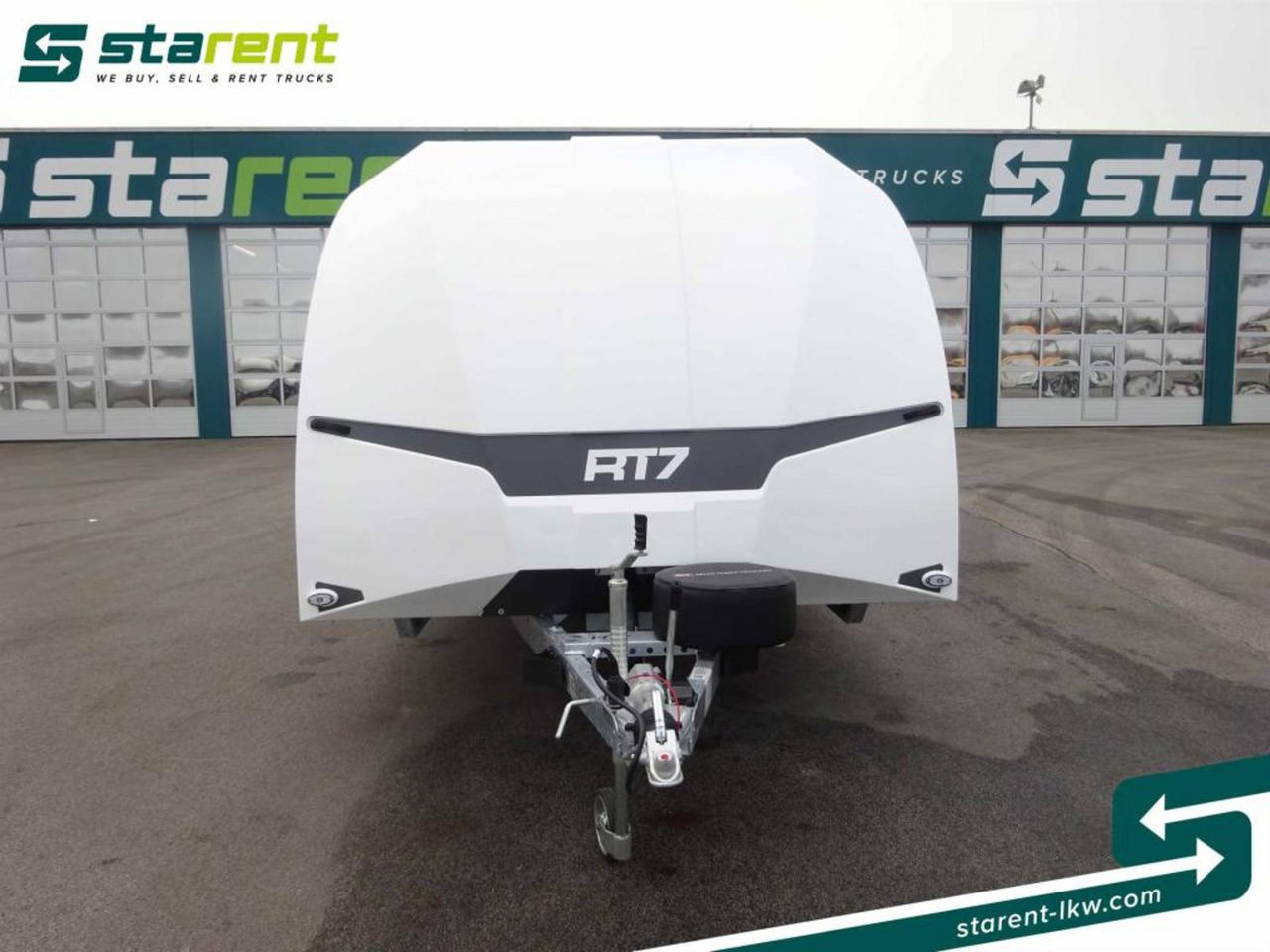 Brian James Trailers Race Transporter 7, Seilwinde, elektrische Klappe - Araba taşıyıcı römork: fotoğraf 2 Brian James Trailers Race Transporter 7, Seilwinde, elektrische Klappe - Araba taşıyıcı römork: fotoğraf 2