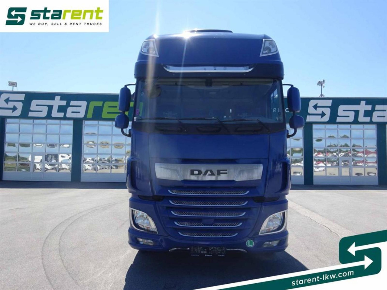 DAF XF 530 SSC Hydraulikanlage Retarder Standklima - Çekici: fotoğraf 2 DAF XF 530 SSC Hydraulikanlage Retarder Standklima - Çekici: fotoğraf 2