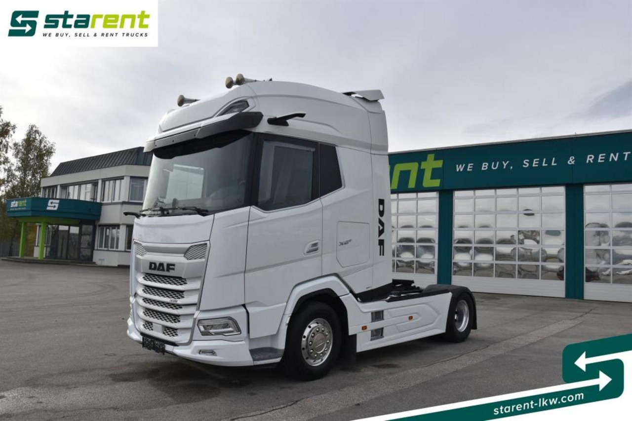 DAF XG+ 530 Leder Intarder Standklima ACC Alufelgen - Çekici: fotoğraf 1 DAF XG+ 530 Leder Intarder Standklima ACC Alufelgen - Çekici: fotoğraf 1