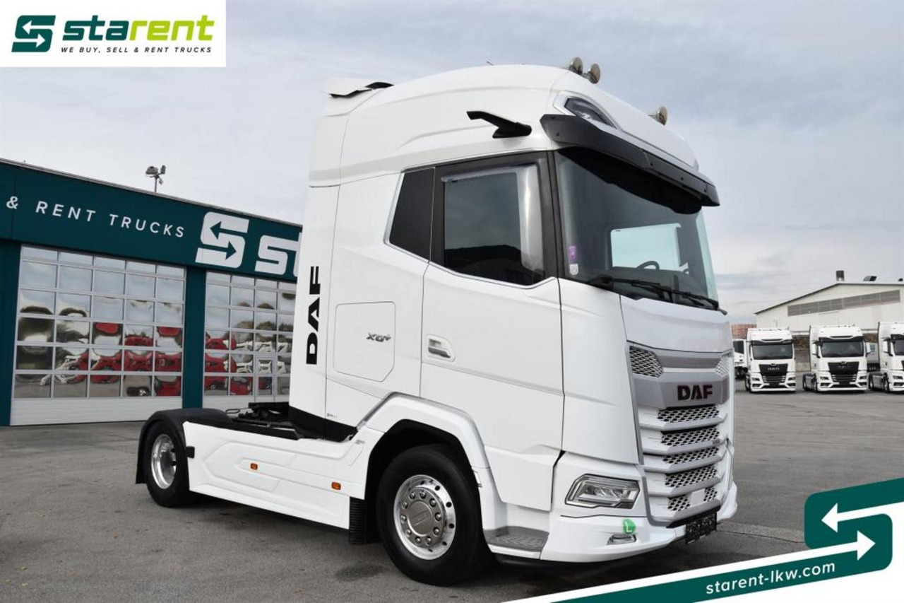 DAF XG+ 530 Leder Intarder Standklima ACC Alufelgen - Çekici: fotoğraf 3 DAF XG+ 530 Leder Intarder Standklima ACC Alufelgen - Çekici: fotoğraf 3
