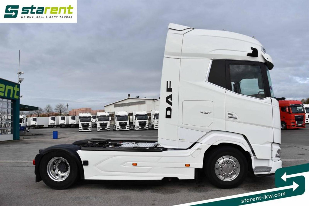 DAF XG+ 530 Leder Intarder Standklima ACC Alufelgen - Çekici: fotoğraf 4 DAF XG+ 530 Leder Intarder Standklima ACC Alufelgen - Çekici: fotoğraf 4