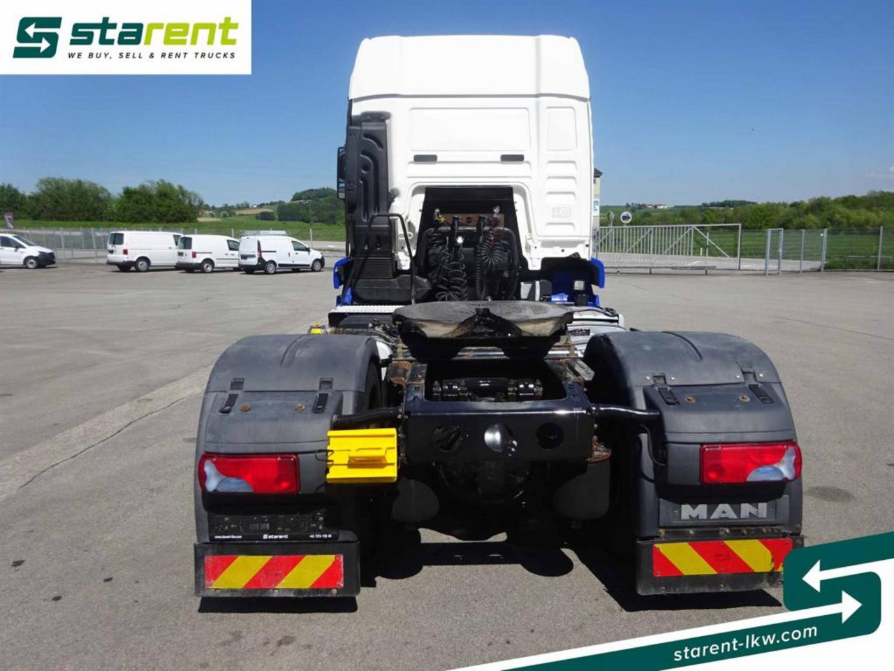 Çekici MAN TGS 18.400 2 Leiter Hydraulik ADR (AT/FL): fotoğraf 6 Çekici MAN TGS 18.400 2 Leiter Hydraulik ADR (AT/FL): fotoğraf 6