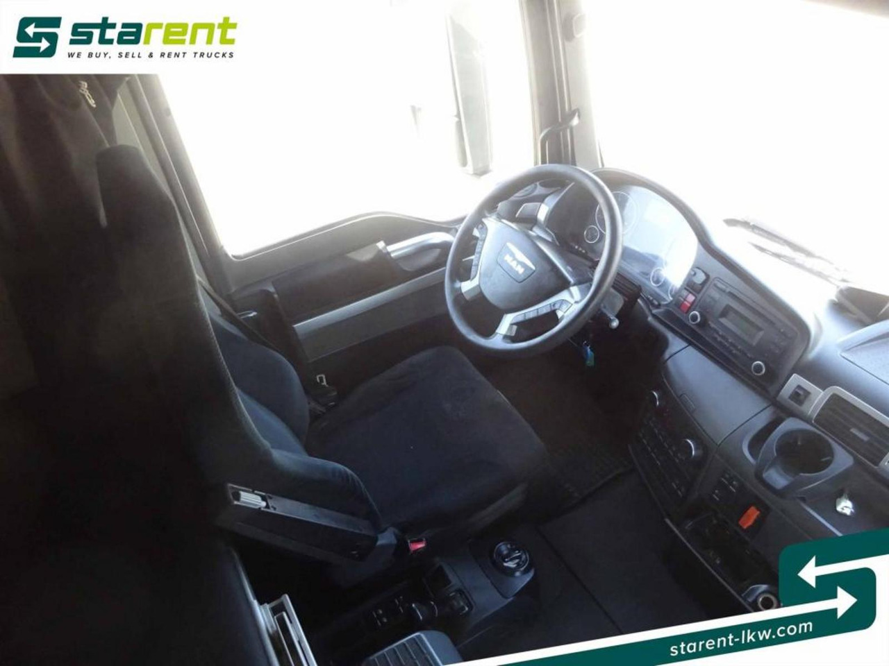 Çekici MAN TGS 18.400 2 Leiter Hydraulik ADR (AT/FL): fotoğraf 16 Çekici MAN TGS 18.400 2 Leiter Hydraulik ADR (AT/FL): fotoğraf 16