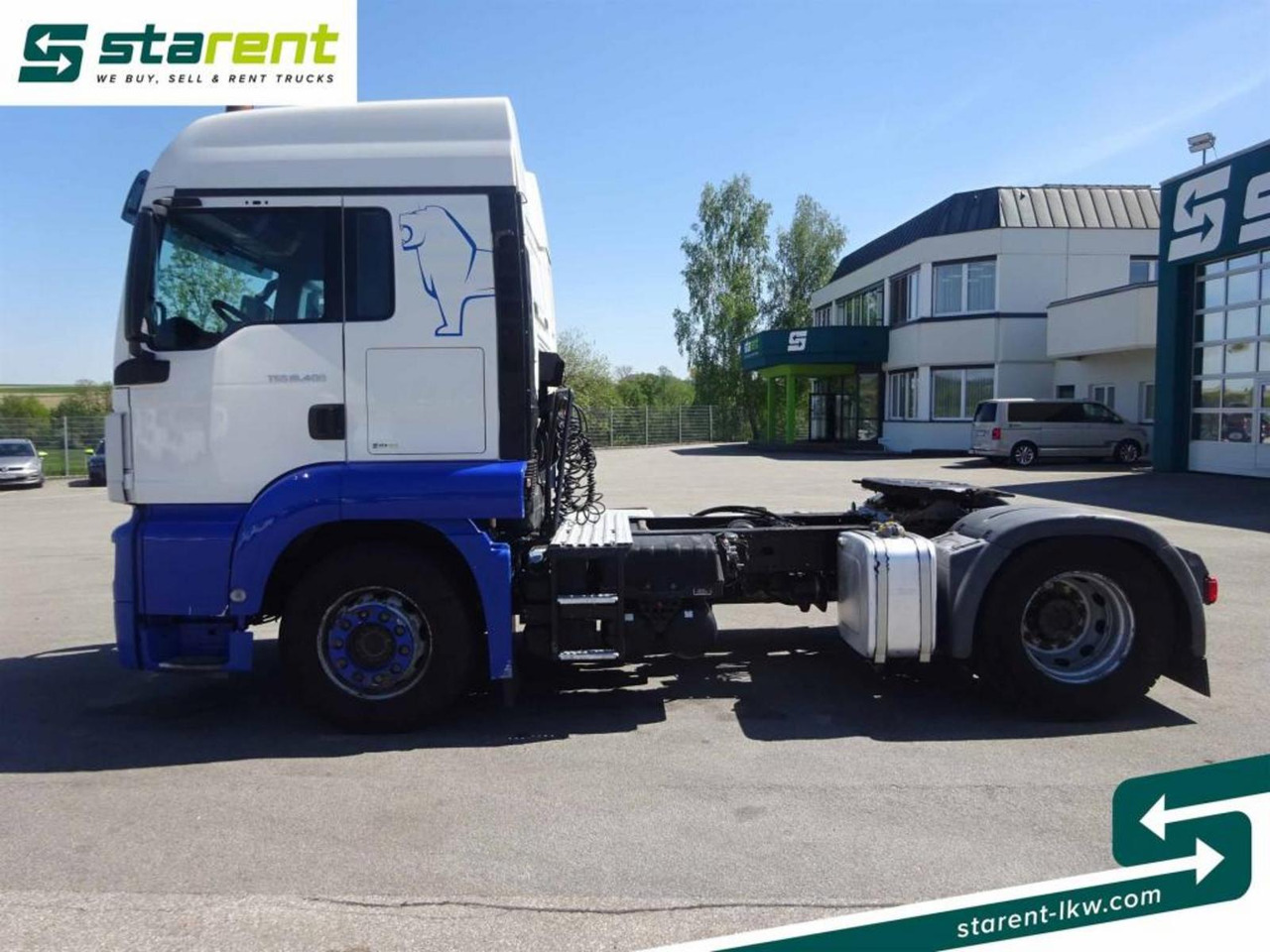 Çekici MAN TGS 18.400 2 Leiter Hydraulik ADR (AT/FL): fotoğraf 8 Çekici MAN TGS 18.400 2 Leiter Hydraulik ADR (AT/FL): fotoğraf 8
