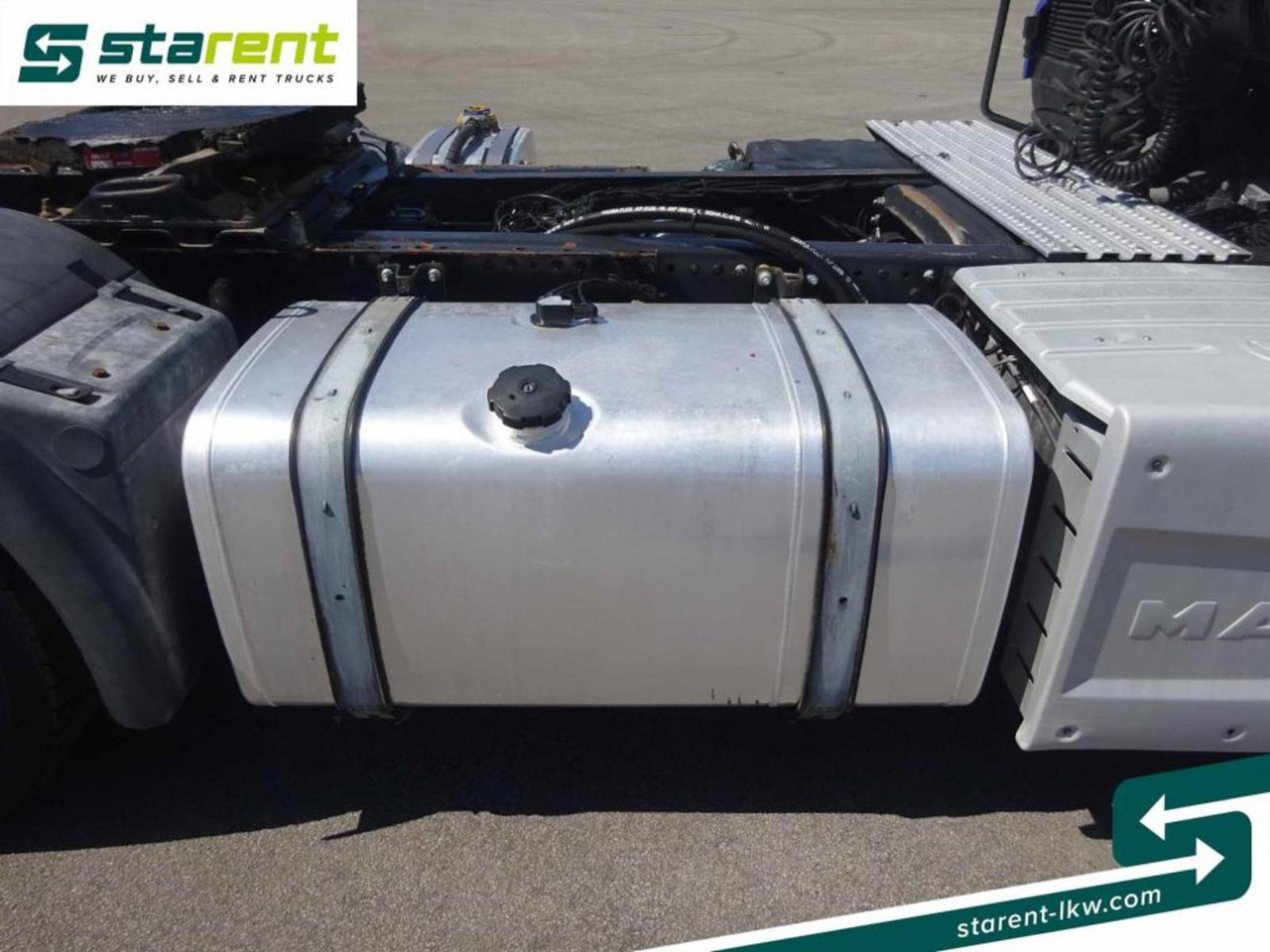 Çekici MAN TGS 18.400 2 Leiter Hydraulik ADR (AT/FL): fotoğraf 10 Çekici MAN TGS 18.400 2 Leiter Hydraulik ADR (AT/FL): fotoğraf 10