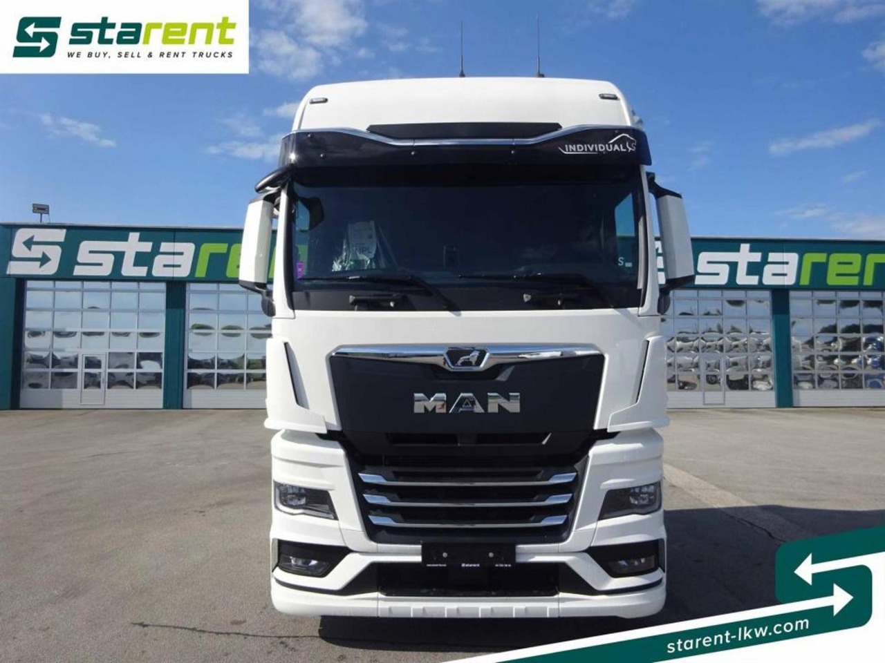 MAN TGX 18.540 LL ADR EXII EXIII FL Retarder MIETE - Çekici: fotoğraf 2 MAN TGX 18.540 LL ADR EXII EXIII FL Retarder MIETE - Çekici: fotoğraf 2