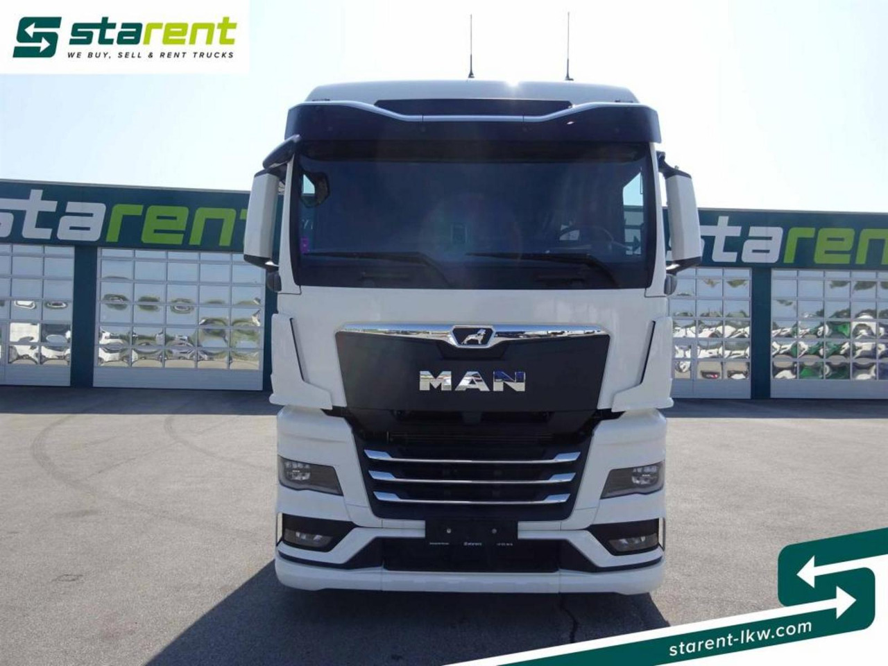 MAN TGX 18.540 LL, ADR, Retarder, Volluftfederung, LED - Çekici: fotoğraf 2 MAN TGX 18.540 LL, ADR, Retarder, Volluftfederung, LED - Çekici: fotoğraf 2