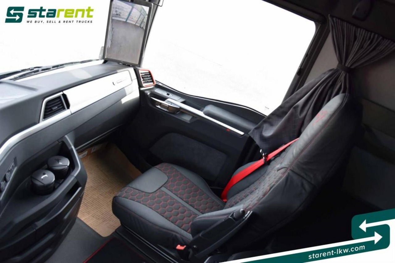 Çekici MAN TGX 18.540 LL LIONS S GX-Fahrerhaus Retarder: fotoğraf 16 Çekici MAN TGX 18.540 LL LIONS S GX-Fahrerhaus Retarder: fotoğraf 16