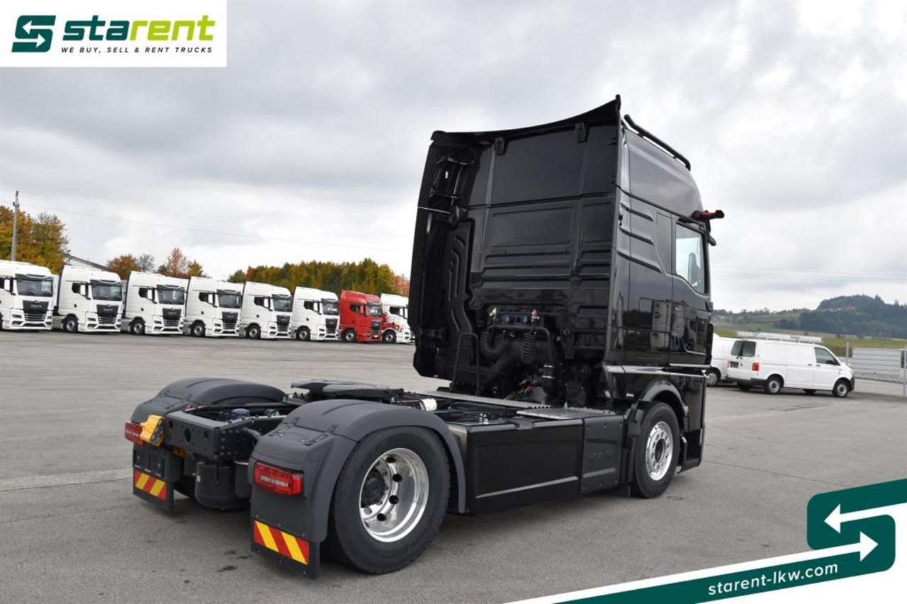 MAN TGX 18.540 LL LIONS S GX-Fahrerhaus Retarder - Çekici: fotoğraf 5 MAN TGX 18.540 LL LIONS S GX-Fahrerhaus Retarder - Çekici: fotoğraf 5