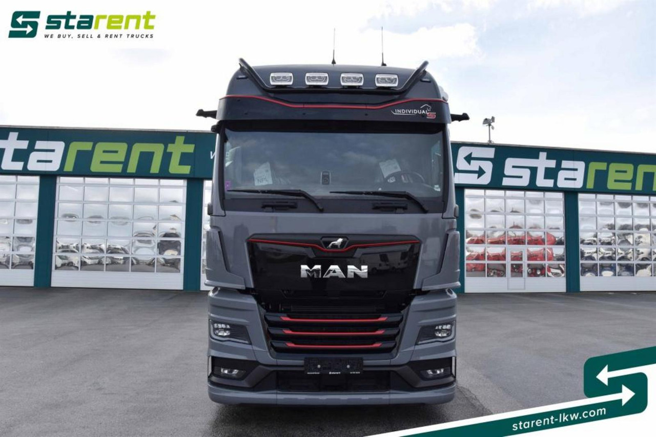 MAN TGX 18.540 LL LIONS S GX-Fahrerhaus Retarder - Çekici: fotoğraf 2 MAN TGX 18.540 LL LIONS S GX-Fahrerhaus Retarder - Çekici: fotoğraf 2