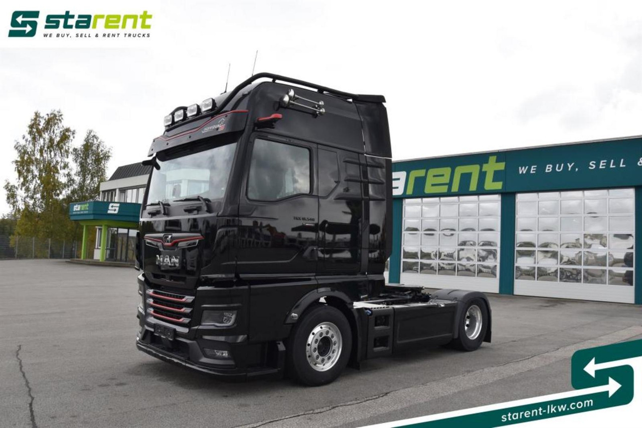 MAN TGX 18.540 LL LIONS S GX-Fahrerhaus Retarder - Çekici: fotoğraf 1 MAN TGX 18.540 LL LIONS S GX-Fahrerhaus Retarder - Çekici: fotoğraf 1