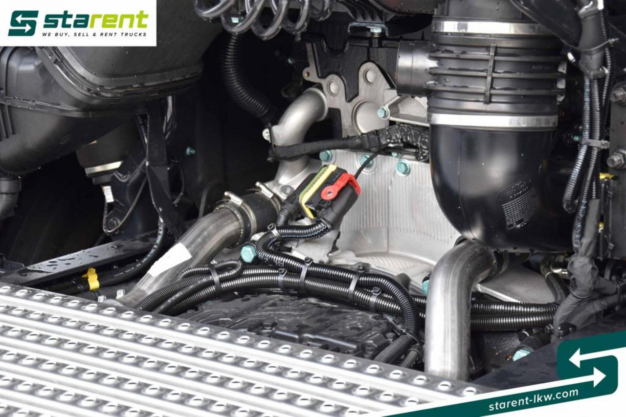 Çekici MAN TGX 18.540 LL LIONS S GX-Fahrerhaus Retarder: fotoğraf 11 Çekici MAN TGX 18.540 LL LIONS S GX-Fahrerhaus Retarder: fotoğraf 11