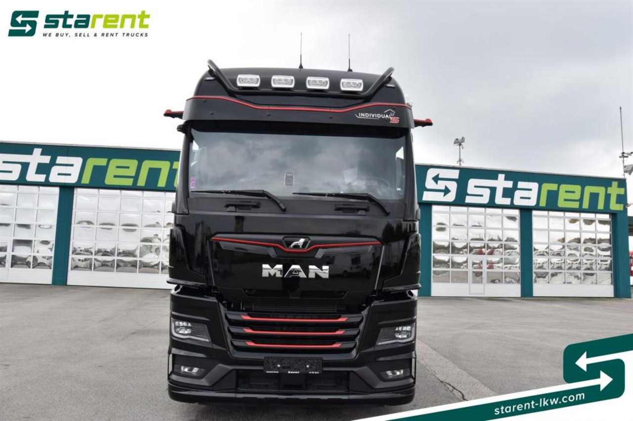 MAN TGX 18.540 LL LIONS S GX-Fahrerhaus Retarder - Çekici: fotoğraf 2 MAN TGX 18.540 LL LIONS S GX-Fahrerhaus Retarder - Çekici: fotoğraf 2
