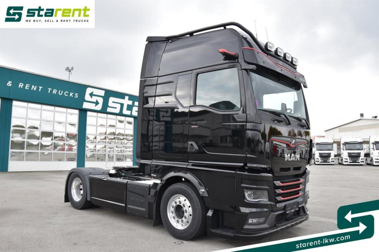 MAN TGX 18.540 LL LIONS S GX-Fahrerhaus Retarder - Çekici: fotoğraf 3 MAN TGX 18.540 LL LIONS S GX-Fahrerhaus Retarder - Çekici: fotoğraf 3