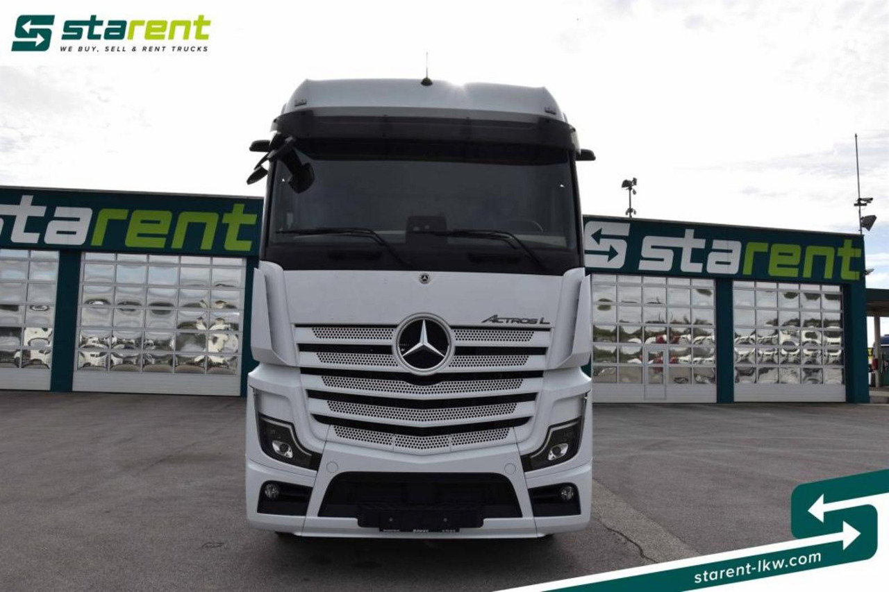 Mercedes Benz Actros 1845 Big Space Xenon Mirror Cam NAVI - Çekici: fotoğraf 2 Mercedes Benz Actros 1845 Big Space Xenon Mirror Cam NAVI - Çekici: fotoğraf 2