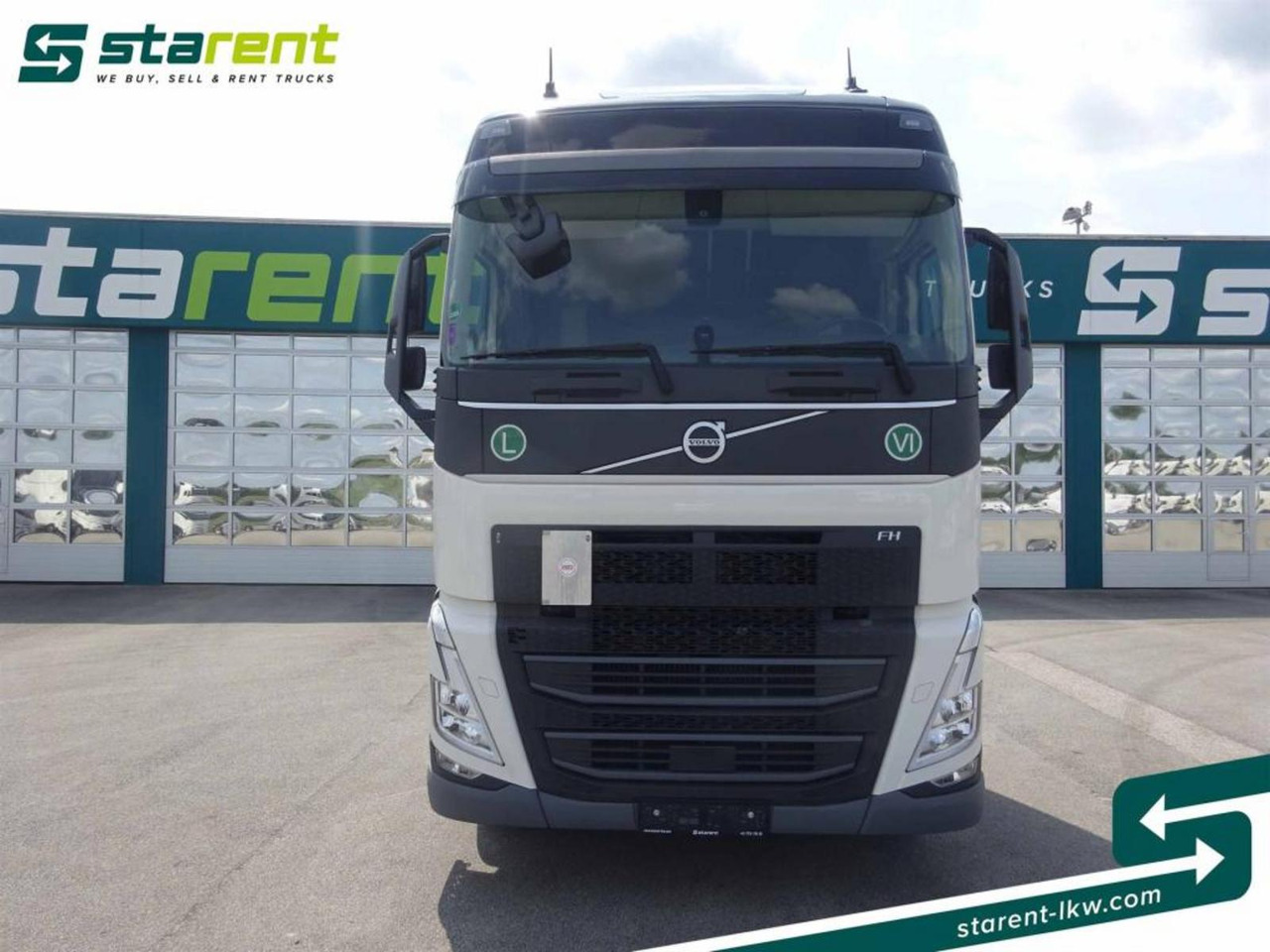 Volvo FH 500 Standklima Leder XL-Kabine VEB+ I-Shi - Çekici: fotoğraf 2 Volvo FH 500 Standklima Leder XL-Kabine VEB+ I-Shi - Çekici: fotoğraf 2