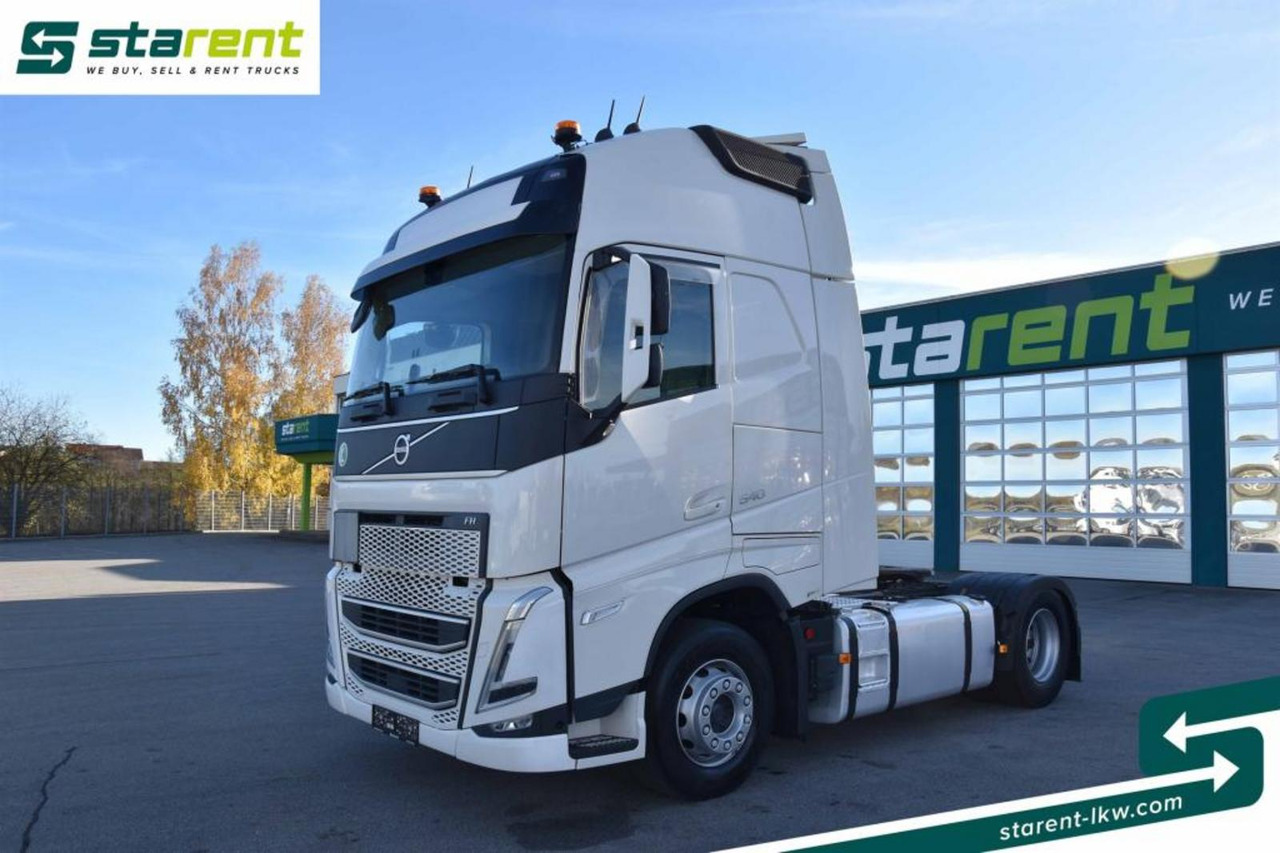 Volvo FH 540 XL-Kabine 2-Leiter Hydraulik I-Shift VEB+ - Çekici: fotoğraf 1 Volvo FH 540 XL-Kabine 2-Leiter Hydraulik I-Shift VEB+ - Çekici: fotoğraf 1