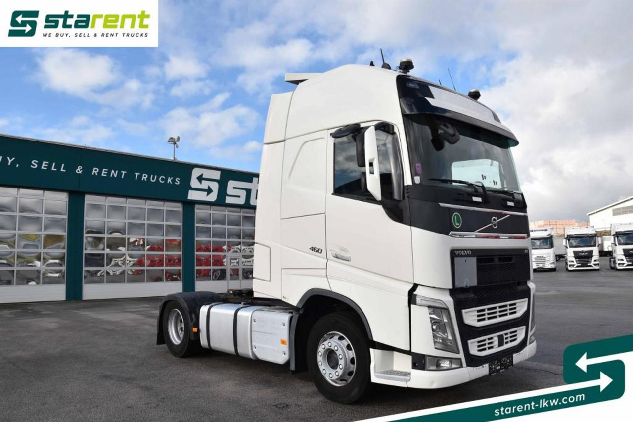 Volvo FH460 XL-Kabine I-Shift VEB+ Xenon Standklima - Çekici: fotoğraf 3 Volvo FH460 XL-Kabine I-Shift VEB+ Xenon Standklima - Çekici: fotoğraf 3