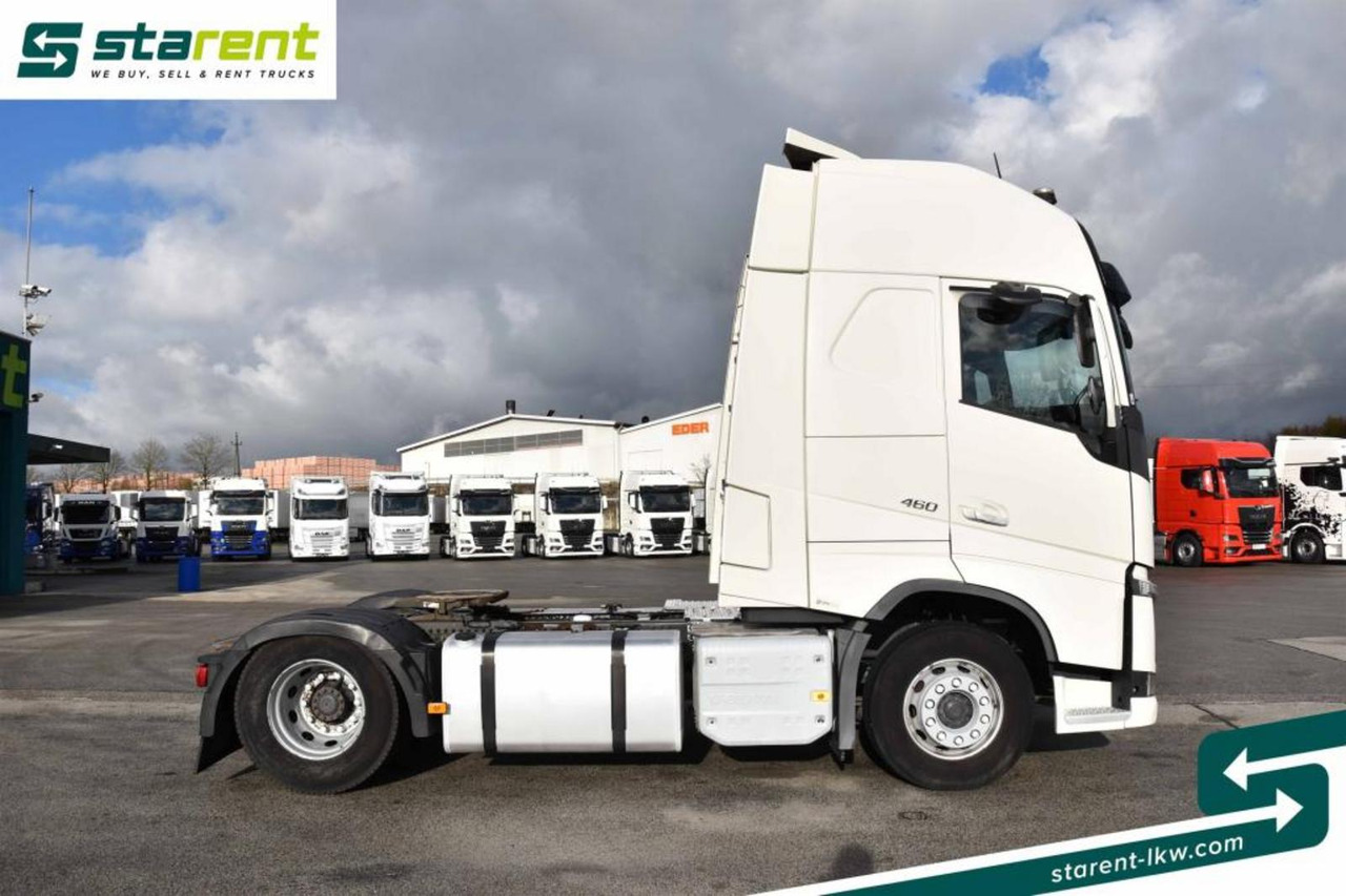 Volvo FH460 XL-Kabine I-Shift VEB+ Xenon Standklima - Çekici: fotoğraf 4 Volvo FH460 XL-Kabine I-Shift VEB+ Xenon Standklima - Çekici: fotoğraf 4