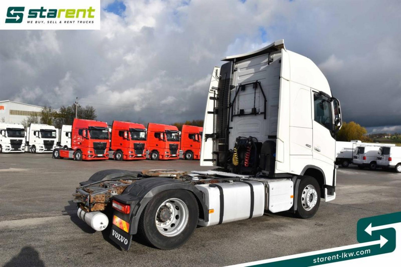 Volvo FH460 XL-Kabine I-Shift VEB+ Xenon Standklima - Çekici: fotoğraf 5 Volvo FH460 XL-Kabine I-Shift VEB+ Xenon Standklima - Çekici: fotoğraf 5