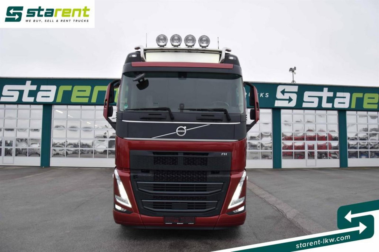 Volvo FH500 TC Retarder I-Park-Cool Vollspoilerpaket - Çekici: fotoğraf 2 Volvo FH500 TC Retarder I-Park-Cool Vollspoilerpaket - Çekici: fotoğraf 2