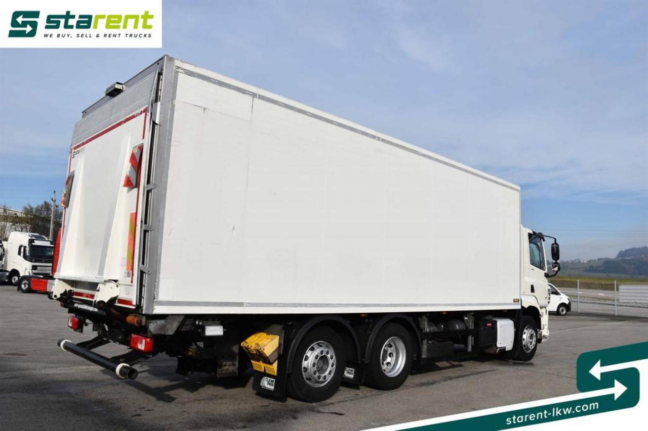 DAF CF 430 Carrier Supra 550 Ladebordwand Klima Kamera - Refrijeratör kamyon: fotoğraf 5 DAF CF 430 Carrier Supra 550 Ladebordwand Klima Kamera - Refrijeratör kamyon: fotoğraf 5