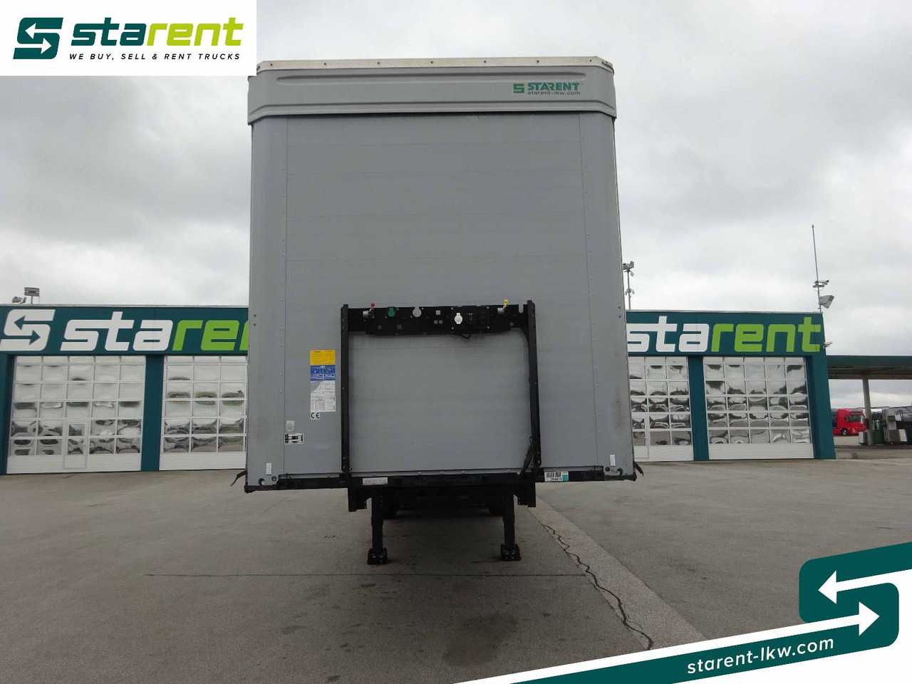 Kögel Tautliner, Liftachse, Hubdach, XL Zertifikat - Tenteli dorse: fotoğraf 2 Kögel Tautliner, Liftachse, Hubdach, XL Zertifikat - Tenteli dorse: fotoğraf 2