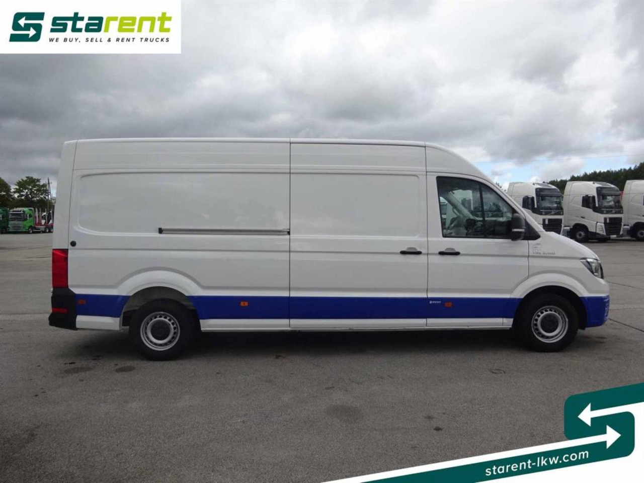 MAN TGE 3.180 Automatik Klima Navi Kamera Tempomat - Panelvan: fotoğraf 4 MAN TGE 3.180 Automatik Klima Navi Kamera Tempomat - Panelvan: fotoğraf 4