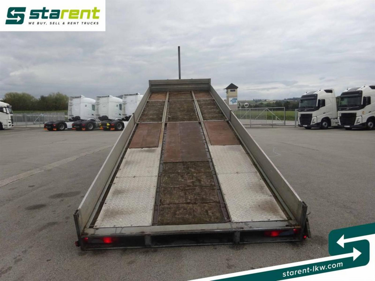 MAN TGM 12.280, Fahrzeugtransporter, kippbar - Araba taşıyıcı kamyon: fotoğraf 4 MAN TGM 12.280, Fahrzeugtransporter, kippbar - Araba taşıyıcı kamyon: fotoğraf 4
