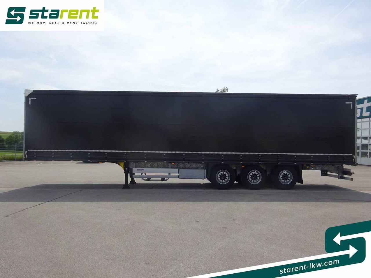 Tenteli dorse Schmitz Cargobull Tautliner, Neue Plane, XL Zertifikat, Multilook: fotoğraf 8