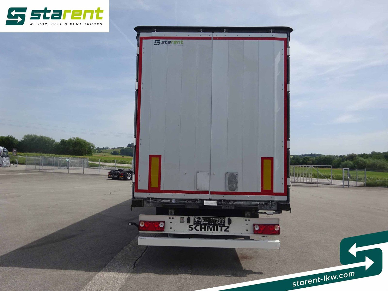 Tenteli dorse Schmitz Cargobull Tautliner, Neue Plane, XL Zertifikat, Multilook: fotoğraf 6