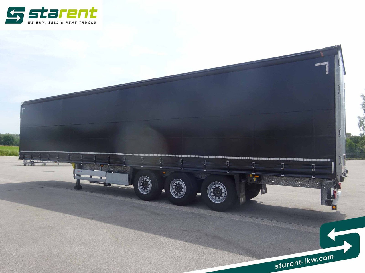 Tenteli dorse Schmitz Cargobull Tautliner, Neue Plane, XL Zertifikat, Multilook: fotoğraf 7