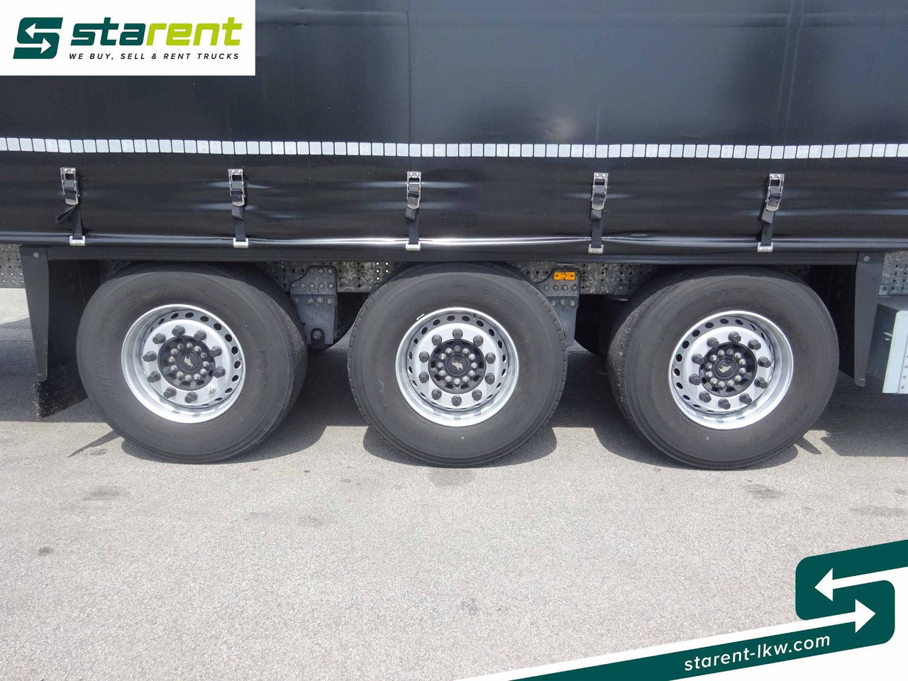 Tenteli dorse Schmitz Cargobull Tautliner, Neue Plane, XL Zertifikat, Multilook: fotoğraf 29
