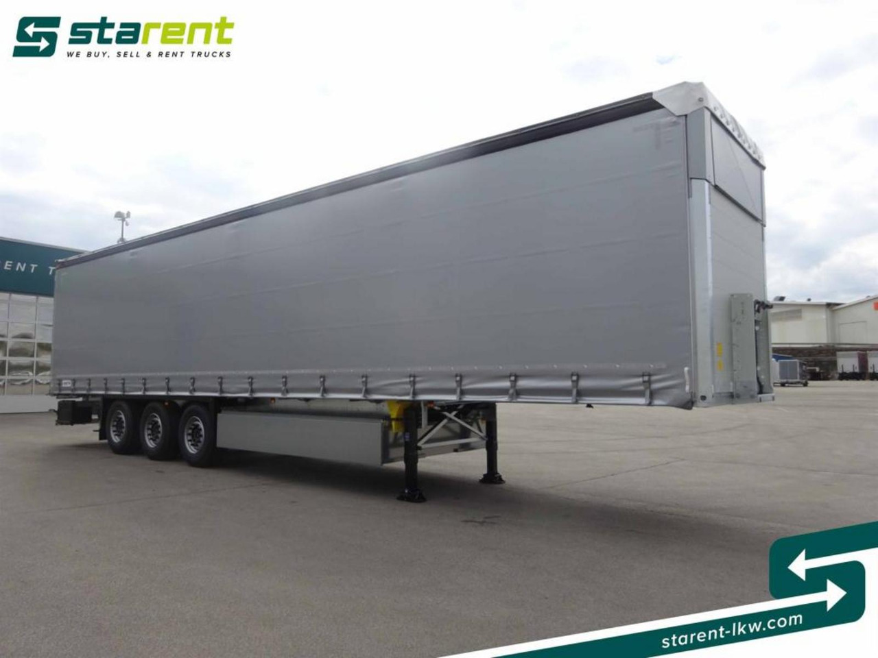 Schmitz Tautliner Hubdach Liftachse Palettenkasten XL - Tenteli dorse: fotoğraf 3 Schmitz Tautliner Hubdach Liftachse Palettenkasten XL - Tenteli dorse: fotoğraf 3