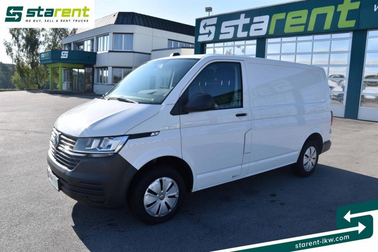 VW Transporter 6.1 Klima Parksensoren hinten - Panelvan: fotoğraf 1 VW Transporter 6.1 Klima Parksensoren hinten - Panelvan: fotoğraf 1