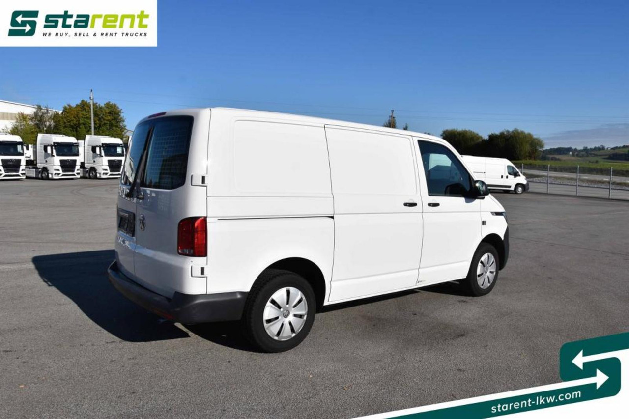 VW Transporter 6.1 Klima Parksensoren hinten - Panelvan: fotoğraf 5 VW Transporter 6.1 Klima Parksensoren hinten - Panelvan: fotoğraf 5