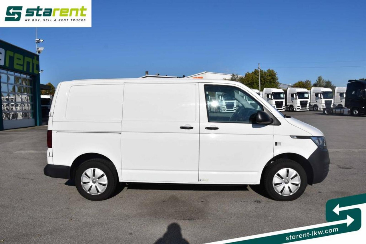VW Transporter 6.1 Klima Parksensoren hinten - Panelvan: fotoğraf 4 VW Transporter 6.1 Klima Parksensoren hinten - Panelvan: fotoğraf 4