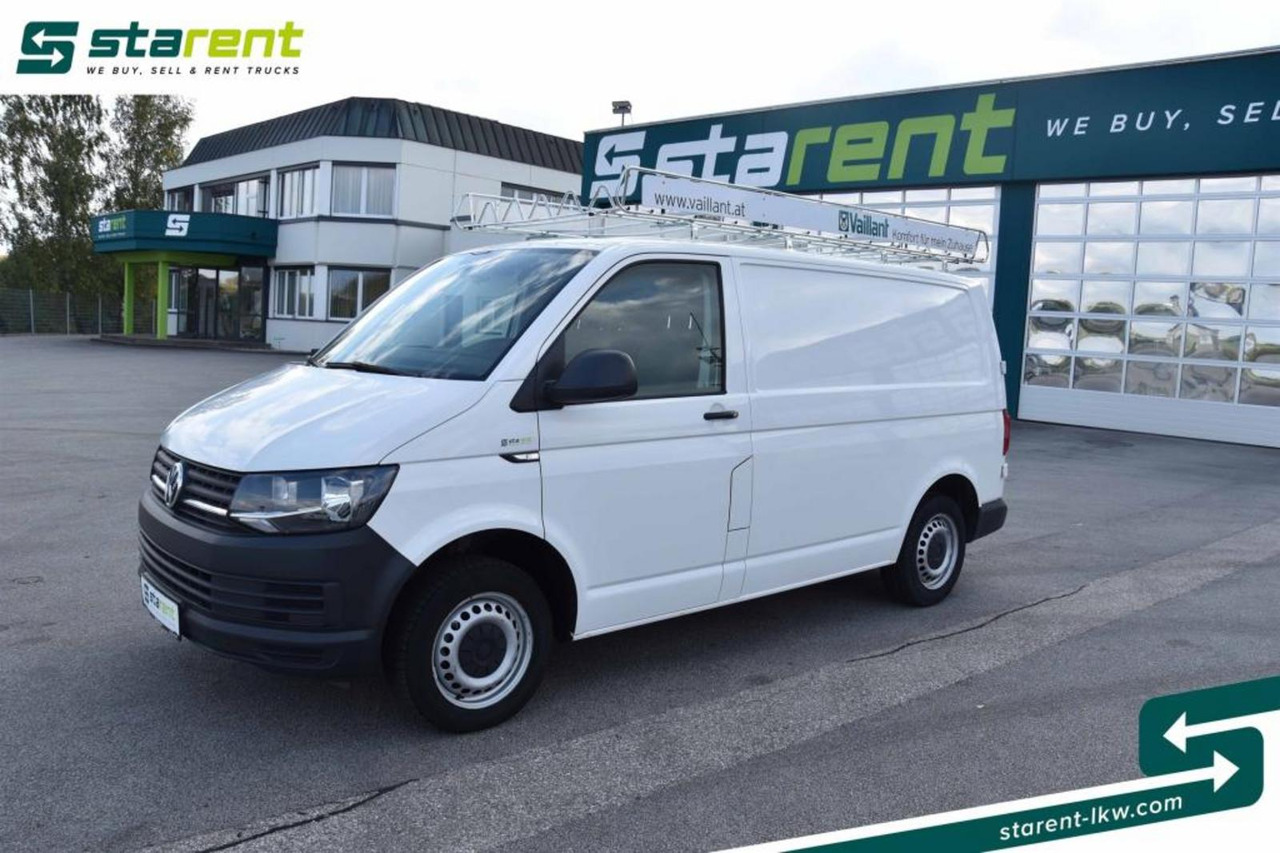 VW Transporter 6 Klima Dachträger Regal - Panelvan: fotoğraf 1 VW Transporter 6 Klima Dachträger Regal - Panelvan: fotoğraf 1