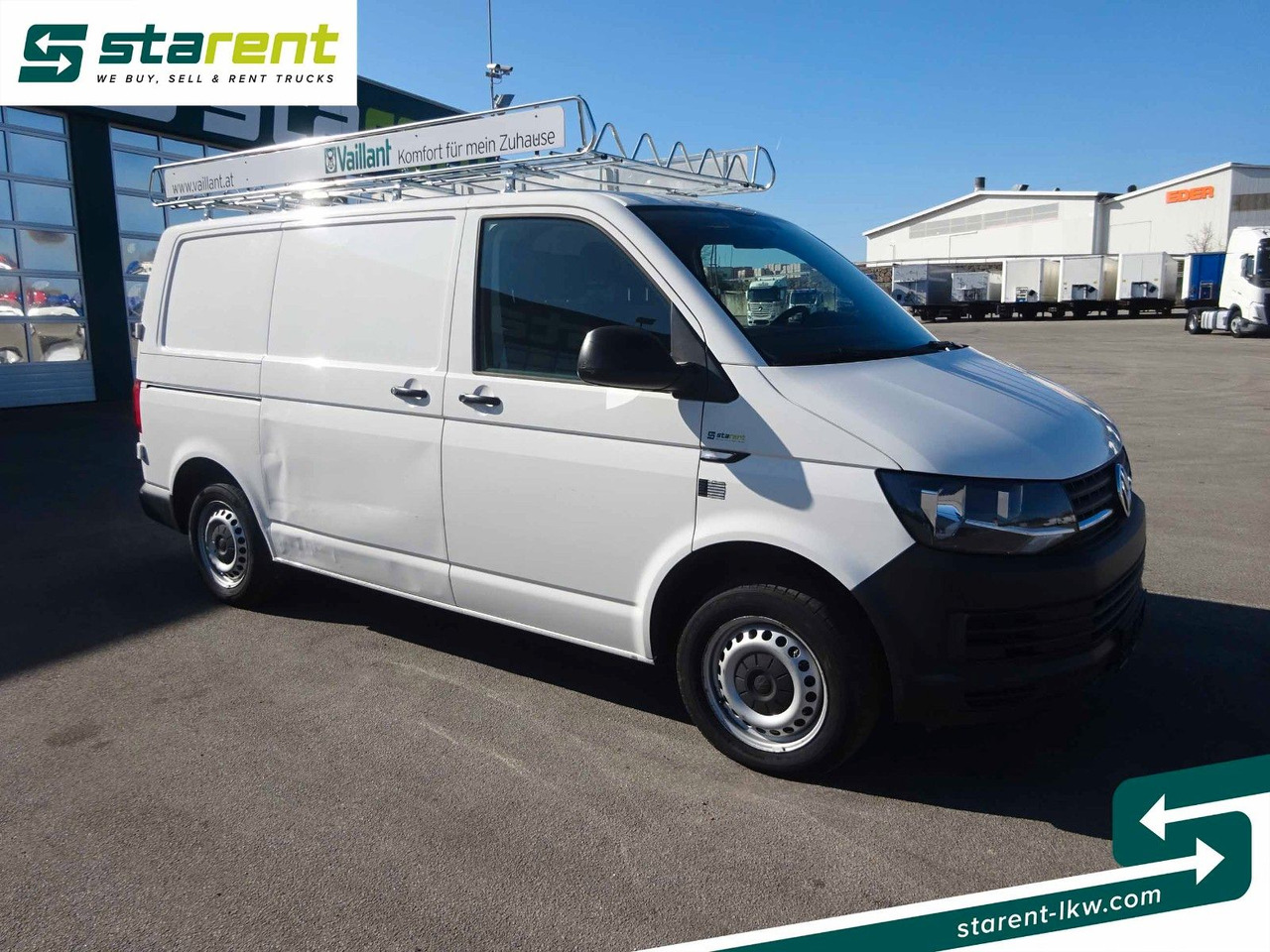 Volkswagen Transporter 6, Klima, Dachträger, Regal - Panelvan: fotoğraf 3 Volkswagen Transporter 6, Klima, Dachträger, Regal - Panelvan: fotoğraf 3