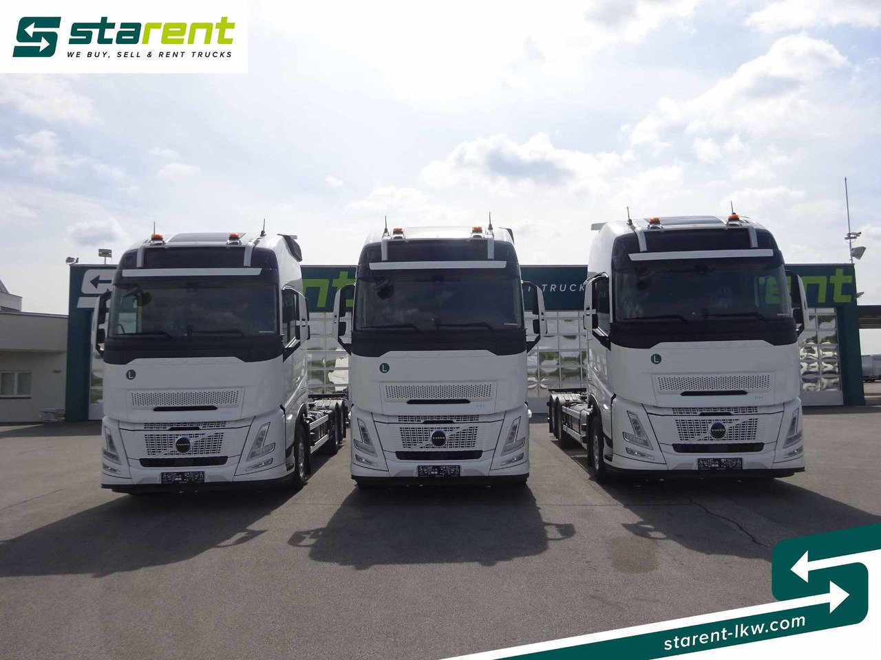 Volvo FH 500 XL, 6X2, BDF, ACC, I-Park-Cool, LED, VEB+ - Konteynır taşıyıcı/ Yedek karoser kamyon: fotoğraf 2 Volvo FH 500 XL, 6X2, BDF, ACC, I-Park-Cool, LED, VEB+ - Konteynır taşıyıcı/ Yedek karoser kamyon: fotoğraf 2