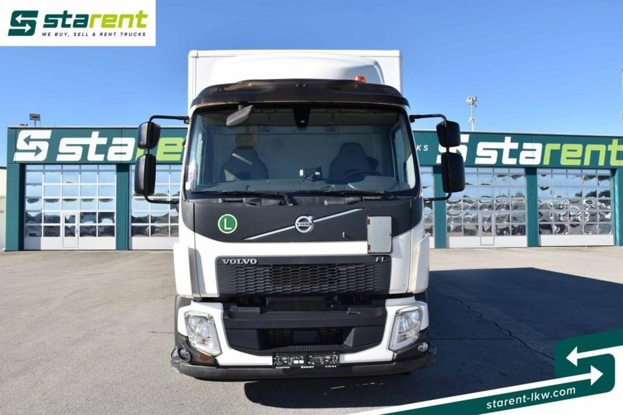 Volvo FL 280 Koffer LBW - Kapalı kasa kamyon: fotoğraf 2 Volvo FL 280 Koffer LBW - Kapalı kasa kamyon: fotoğraf 2