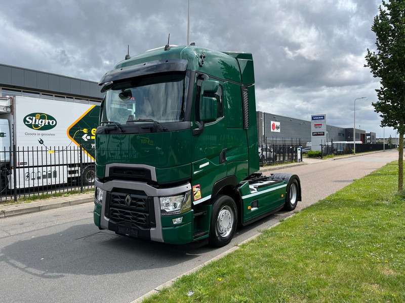 Renault T-13 High 480 T4x2, Highsleeper, Airco, Nav, Bluetooth - Çekici: fotoğraf 2 Renault T-13 High 480 T4x2, Highsleeper, Airco, Nav, Bluetooth - Çekici: fotoğraf 2