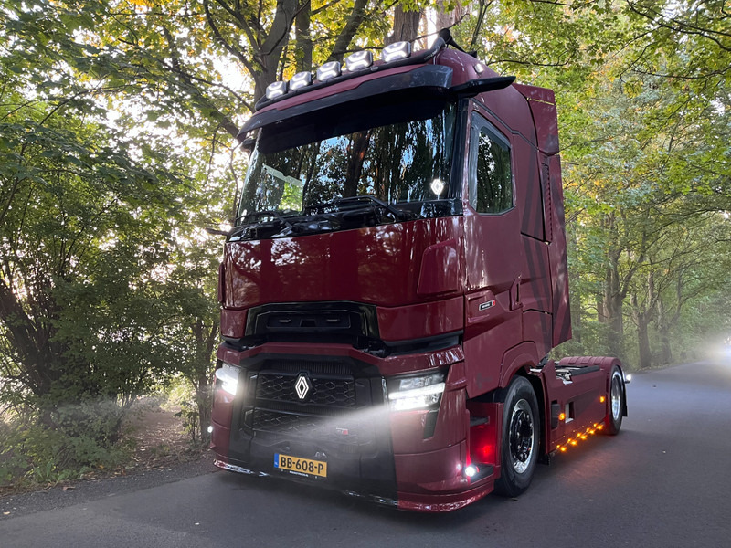 Renault T EVO High Exclusive 480 Turbo Compound T4x2 Full options - Çekici: fotoğraf 5 Renault T EVO High Exclusive 480 Turbo Compound T4x2 Full options - Çekici: fotoğraf 5