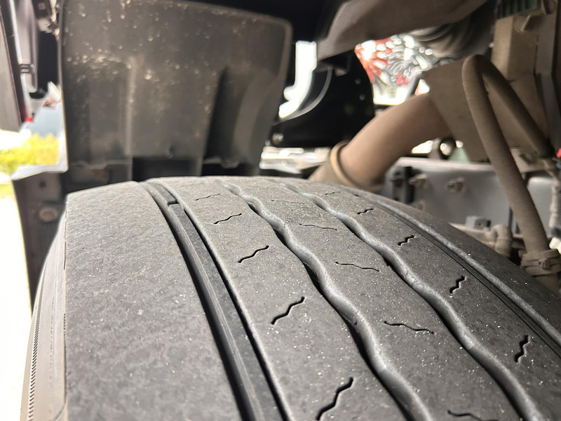 Volvo FH - Çekici: fotoğraf 4 Volvo FH - Çekici: fotoğraf 4