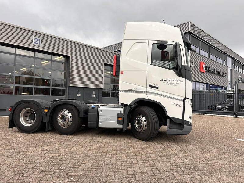 Volvo FH - Çekici: fotoğraf 4 Volvo FH - Çekici: fotoğraf 4